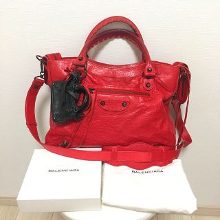 バレンシアガバッグ(BALENCIAGA BAG)のバレンシアガ BALENCIAGA ハンドバッグ(ハンドバッグ)