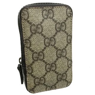 グッチ(Gucci)の美品 グッチ シガレット ケース タバコ たばこ アイコス【KN4413】(タバコグッズ)