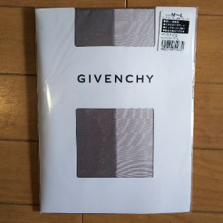 ジバンシィ(GIVENCHY)のGIVENCHY ストッキング(タイツ/ストッキング)