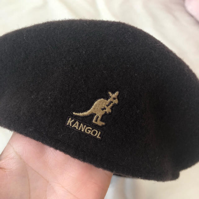 KANGOL(カンゴール)の【KANGOL】ハンチング レディースの帽子(ハンチング/ベレー帽)の商品写真