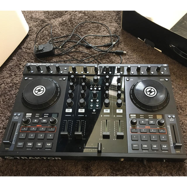 超美品 【ほぼ新品】TRAKTOR Instruments KONTROL Native S2 - www