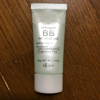 エテュセ(ettusais)のエテュセ 薬用BBミネラルジェル(BBクリーム)