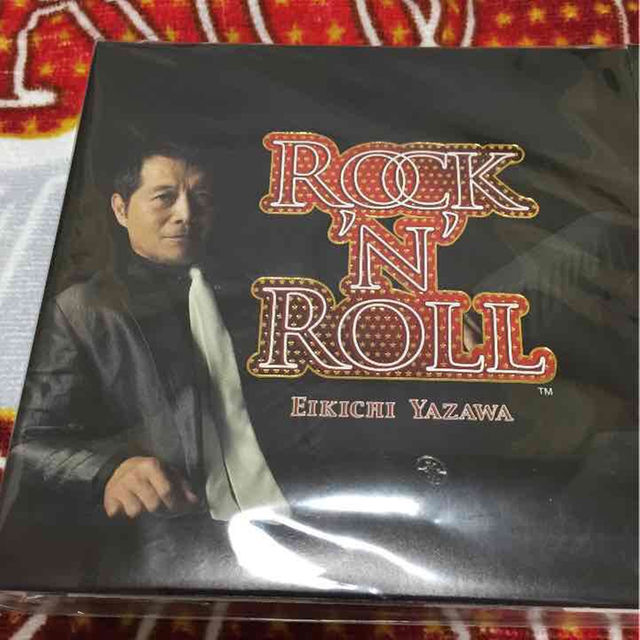 ♪ ROCK'N'ROLL 矢沢永吉 CD セット エンタメ/ホビーのエンタメ その他(その他)の商品写真