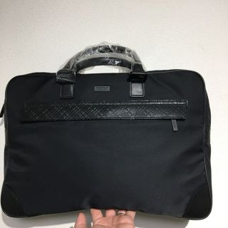 バーバリーブラックレーベル(BURBERRY BLACK LABEL)の新品 バーバリー ブラックレーベル ブリーブバック カバン バッグ 黒 メンズ(ビジネスバッグ)