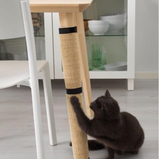 イケア(IKEA)のIKEA猫爪研ぎマット2枚セット(猫)