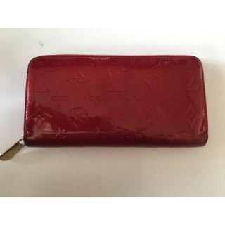 ルイヴィトン(LOUIS VUITTON)のルイヴィトン長財布(財布)