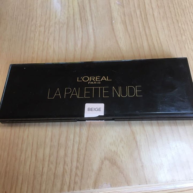 L'Oreal Paris(ロレアルパリ)のLOREAL LA PALETTE NUDE 02 コスメ/美容のベースメイク/化粧品(アイシャドウ)の商品写真