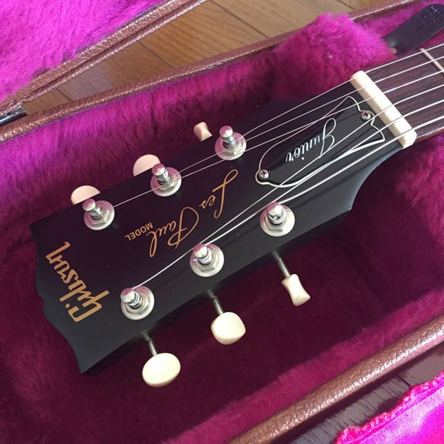Gibson Les Paul Jr ハードケース付き Gibson Les Paul Jr ハードケース付き