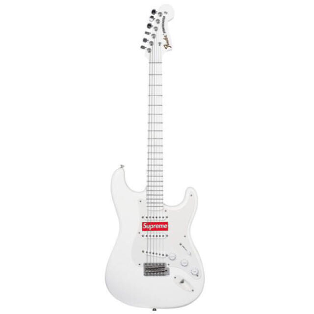 Supreme(シュプリーム)の海外正規 Supreme Fender Stratocaster ギター 50万 楽器のギター(エレキギター)の商品写真