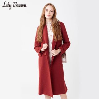 リリーブラウン(Lily Brown)のLily Brown チェスターコート(チェスターコート)