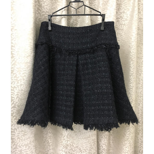 aquagirl(アクアガール)の美品✨✨【aquagirl CROLLA】スカート レディースのスカート(ひざ丈スカート)の商品写真