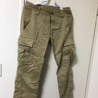 ニーキュウイチニーキュウゴーオム(291295=HOMME)の291295 カーゴパンツ パッゾ(ワークパンツ/カーゴパンツ)