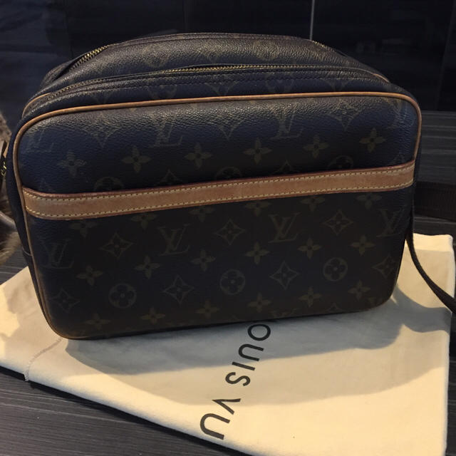 LOUIS VUITTON(ルイヴィトン)のLOUIS VUITTON  モノグラム ショルダーバッグ レディースのバッグ(ショルダーバッグ)の商品写真