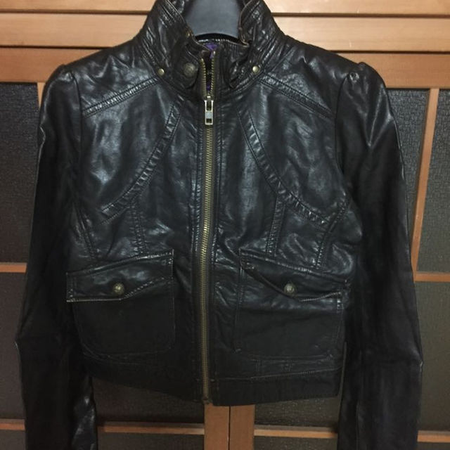 最安値級価格 【BlackFシングルレザー】コメントで値引き❗️ その他 【美品激安通販】 値引きーー!!レザージャケット レザージャケット