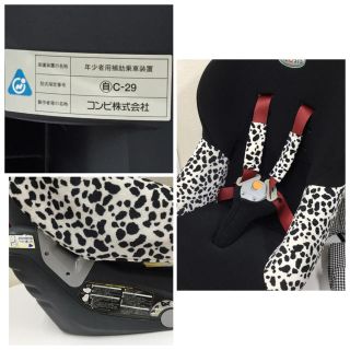 combi - ☆コンビ☆新生児対応チャイルドシート ネオシスファーストS