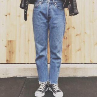 リーバイス(Levi's)のLevi's 501XX USA製ビンテージデニムungrid todayful(デニム/ジーンズ)