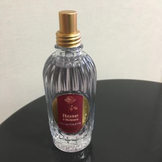 ロクシタン(L'OCCITANE)のロクシタン ローズ オードトワレ(香水(女性用))