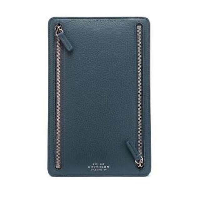 Smythson(スマイソン)の値下げ！SMYTHSON BURINGTON Currency Case メンズのファッション小物(その他)の商品写真