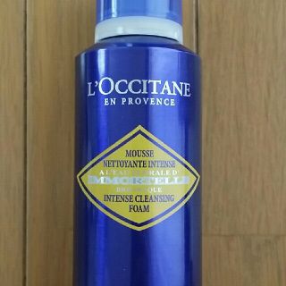 ロクシタン(L'OCCITANE)のロクシタン　クレンジングフォーム(クレンジング/メイク落とし)