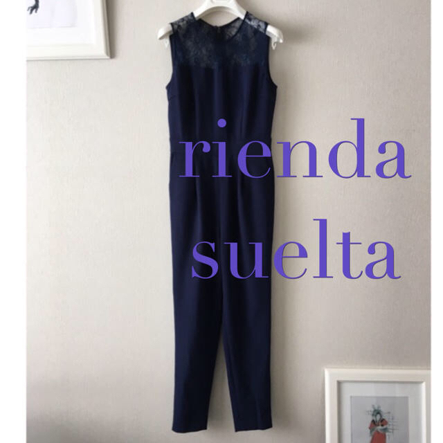 rienda(リエンダ)のmiyuki様専用ページ レディースのパンツ(オールインワン)の商品写真