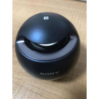 ソニー(SONY)のSONY ソニー 防水 Bluetooth スピーカー SRS-X1 中古美品(スピーカー)