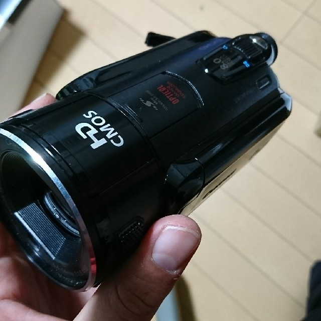 ビデオカメラ ジャンク品 スマホ/家電/カメラのカメラ(ビデオカメラ)の商品写真