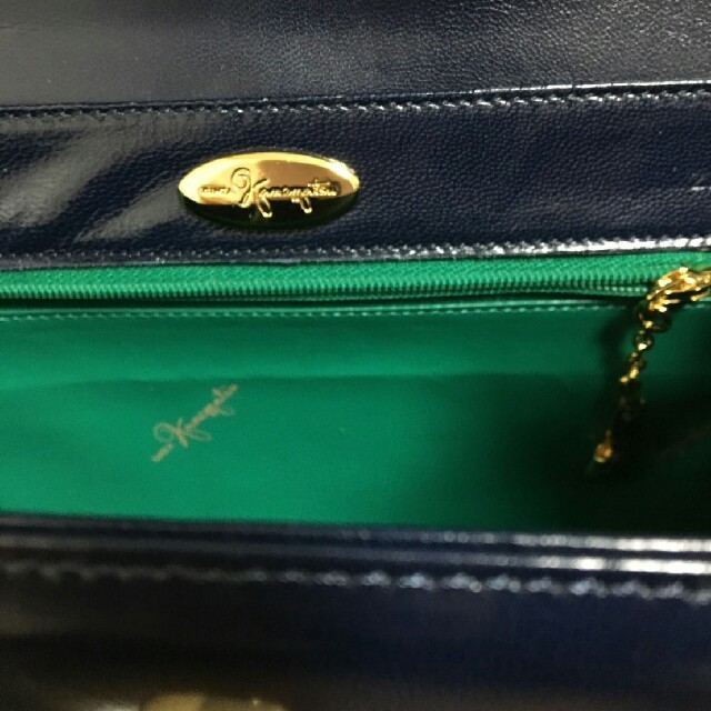 GINZA Kanematsu(ギンザカネマツ)の銀座かねまつ　バッグ　ワンハンドル　フォーマル レディースのバッグ(ハンドバッグ)の商品写真