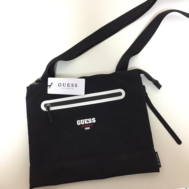 guess ゲス サコッシュ バッグ