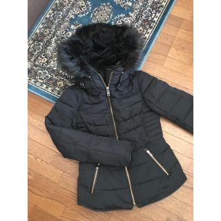 ザラ(ZARA)のZARA BASIC ジャケット(ダウンジャケット)