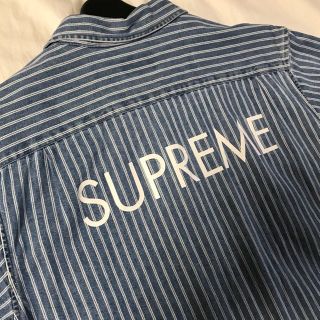 シュプリーム(Supreme)のりんりん様専用‼︎ 2017 supreme シャツ美品‼︎(シャツ)