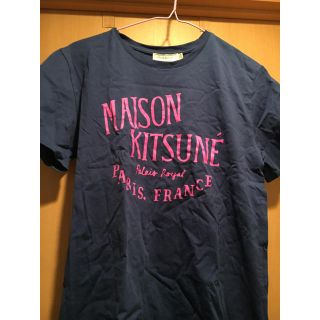 メゾンキツネ(MAISON KITSUNE')のMAISON KITSUNÉ Tシャツ(Tシャツ/カットソー(半袖/袖なし))