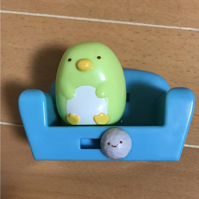 マクドナルド(マクドナルド)のハッピーセット すみっコぐらし エンタメ/ホビーのおもちゃ/ぬいぐるみ(キャラクターグッズ)の商品写真