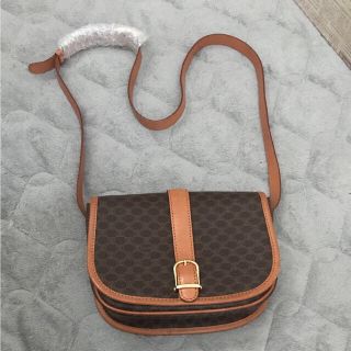 celine - オールドセリーヌ ショルダーバッグの通販 by ななっぺ's