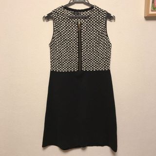 ザラ(ZARA)のZARA  👗ニットワンピース(その他)