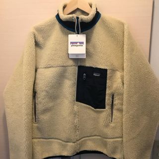 パタゴニア(patagonia)のri!様専用Ｓ 新品 patagonia パタゴニア レトロxジャケット(ブルゾン)