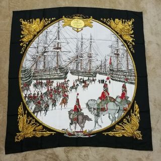 Hermes - 美品❤【エルメス】スカーフ