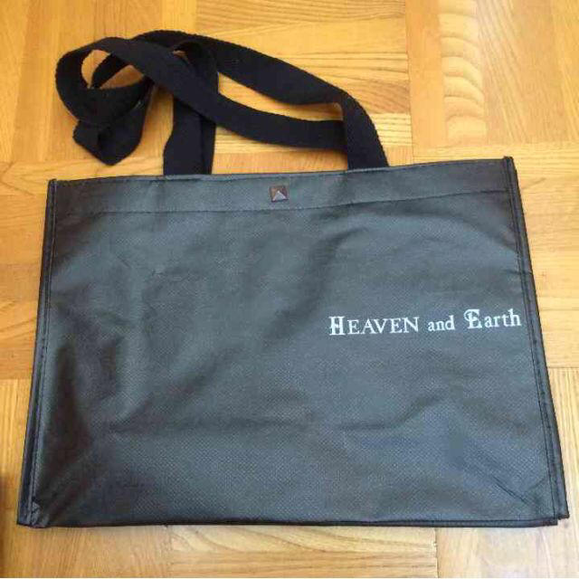 HEAVEN and Earth(ヘブンアンドアース)のヘヴン ショッパー レディースのバッグ(ショップ袋)の商品写真