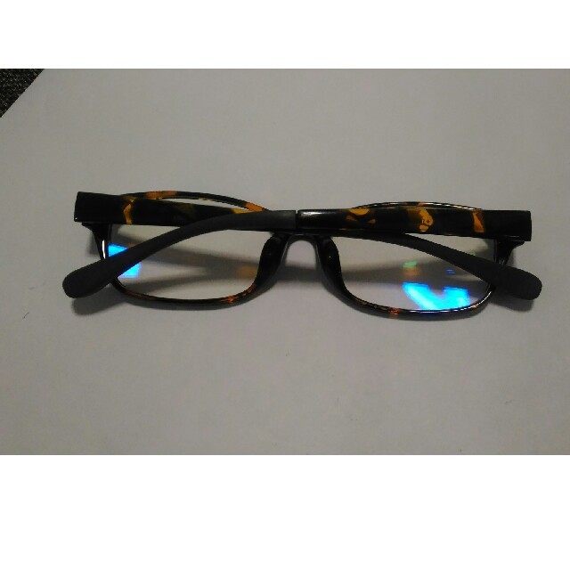 JINS(ジンズ)のJINS PC ブルーライトカットメガネ メンズのファッション小物(サングラス/メガネ)の商品写真