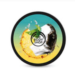 ザボディショップ(THE BODY SHOP)のボディバター ピニータコラーダ(ボディクリーム)