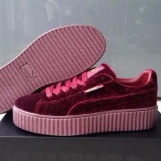 プーマ(PUMA)の PUMA Fenty by Rihanna Creeper(スニーカー)