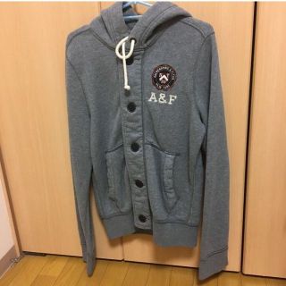 アバクロンビーアンドフィッチ(Abercrombie&Fitch)のAbercrombie & Fitch LakeRoad Hoodie アバクロ(パーカー)