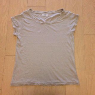 ロンハーマン(Ron Herman)のAcne Tシャツ(Tシャツ(半袖/袖なし))