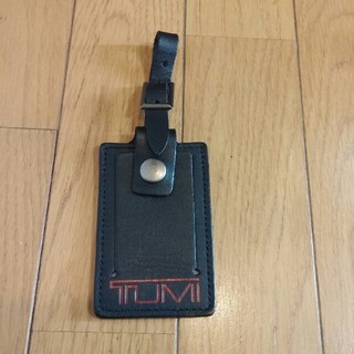 TUMI - TUMI ラゲージネームタグ ユーズドの通販｜ラクマ