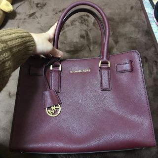 マイケルコース(Michael Kors)のマイケルコース  バッグ 値段交渉あり(ハンドバッグ)