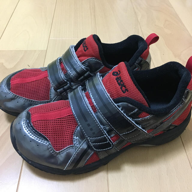 asics(アシックス)のアシックス すくすく 21.5 GDRUNNER キッズ/ベビー/マタニティのキッズ靴/シューズ(15cm~)(スニーカー)の商品写真