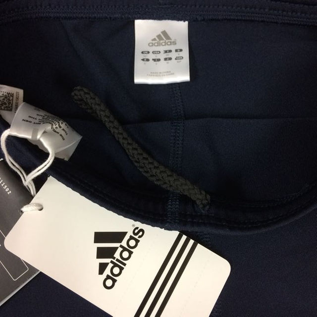 adidas(アディダス)のラストお値下！adidas  パンツ  M レディースのパンツ(ハーフパンツ)の商品写真