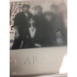 アラシ(嵐)の嵐 ARASHI ジャニショ フォトブック 冊子 公式写真 本 フライヤー(アイドルグッズ)