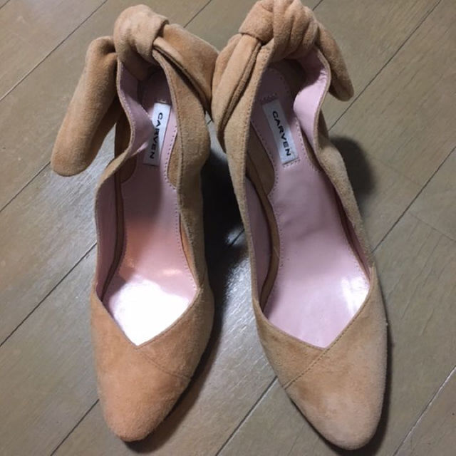 CARVEN パンプス 新品