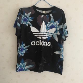 アディダス(adidas)のめめ様 11日までお取り置き(Tシャツ(半袖/袖なし))