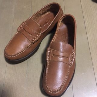 パラブーツ(Paraboot)のParaboot ローファー 美品　(ドレス/ビジネス)